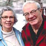 Jacque and Dorothy Vallier