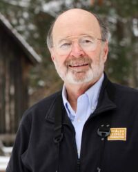 Stanley Temple is a UW-Madison professor who studied endangered birds, habitat fragmentation, invasive species and other factors leading to species declines, and now serves as a Senior Fellow with The Aldo Leopold Foundation, researching, writing and speaking about Leopold.
