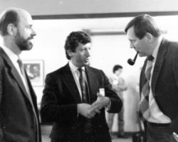 Born served as Wisconsin State Energy Director in the mid-1970s. Photo courtesy of Stephen Born.