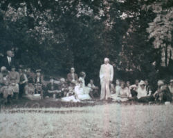 Jens Jensen. Photo courtesy of William Tishler.