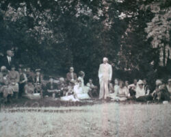 Jens Jensen. Photo courtesy of William Tishler.