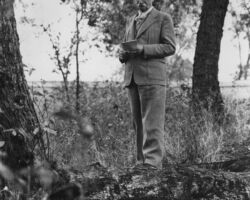 Jensen in Door County, WI. Photo Courtesy of The Clearing.