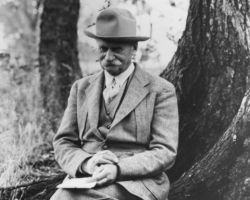 Jensen in Door County, WI. Photo Courtesy of The Clearing.