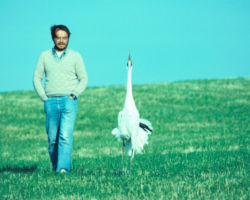 George Archibald and Tex.