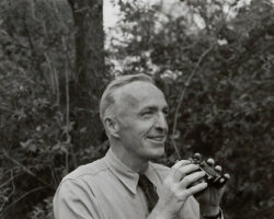 Joseph Hickey. (Photo courtesy of UW-Madison.)