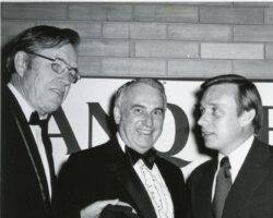 Richard Hemp (left).