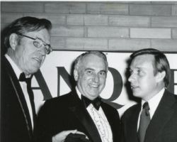 Richard Hemp (left).