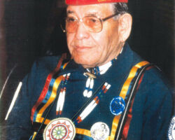 Waukau was involved in environmental and conservation causes most of his adult life and was an early and unyielding protector of the Wolf River.