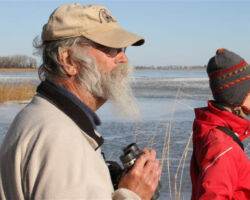 Noel Cutright. Photo by Paul A. Smith.