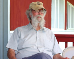 Noel Cutright. 2012. Photo by Kate Redmond.