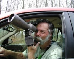 Noel Cutright. Photo by Kate Redmond.