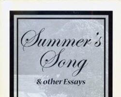 In 2005, Johnson published Summer's Songs & other Essays, a series of nature articles well received by readers.
