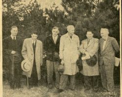 Fred Schmeeckle, second from right.