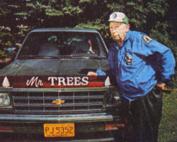 Leo Nickash. Photo by Dave Pieper.