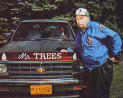 Leo Nickash. Photo by Dave Pieper.