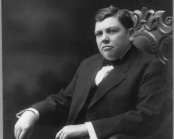 Paul Oscar Husting. 1915. Retrieved from the Library of Congress www.loc.gov/item/2002697557/.