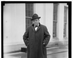 Paul Husting. Courtesy of the Library of Congress.