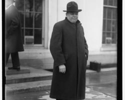 Paul Husting. Courtesy of the Library of Congress.