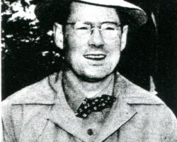 Melvin "Mully" Taylor began his career in the newspaper business.