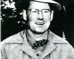 Melvin "Mully" Taylor began his career in the newspaper business.