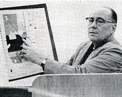 Mully Taylor speaking about forest management at Trees for Tomorrow.