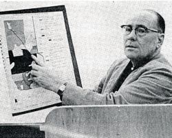 Mully Taylor speaking about forest management at Trees for Tomorrow.