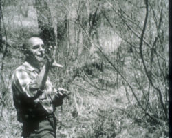 Robert Ellarson teaching.