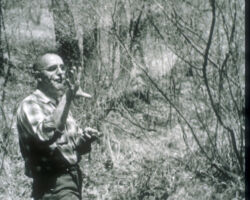 Robert Ellarson teaching.