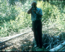 Robert Ellarson, Grays Lake. 1975.