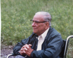Paul J Olson at the Wisconsin Department of Natural Resources Wildlife Area named after him.