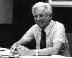 Trainer was a member of the Wisconsin Natural Resources Board from 1980-86. While on the board, he was especially interested in land purchases for preservation.