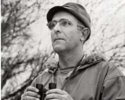 Robert Ellarson. Photo courtesy of UW-Madison Archives.