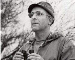 Robert Ellarson. Photo courtesy of UW-Madison Archives.