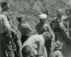 Robert Ellarson teaching.