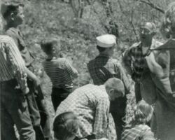 Robert Ellarson teaching.