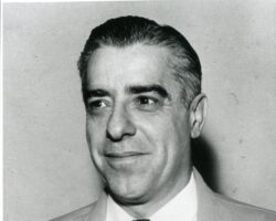 Leslie Woerpel. Photo courtesy of Loren Woerpel.