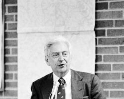The son of a game warden, Trainer grew up in Princeton, Wisconsin, where he developed a love for hunting and fishing and a skill for dealing with people, learned from his father.
