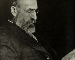 Charles Van Hise. Photo from Wikimedia Commons.