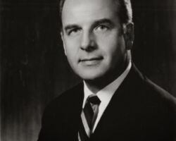 Gaylord Nelson was governor of Wisconsin from 1958 until 1962. (Photo in the Public Domain.)