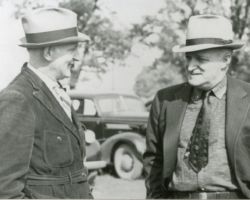 Harley MacKenize (right)