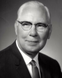 Gordon Bubolz. Circa 1960s. Photo courtesy of Bubolz Family Collection.