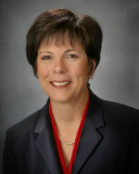 Kathleen Falk. 2008. Photo by Shannon McMahon.