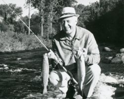 Warren Knowles. Photo courtesy of Wisconsin DNR.