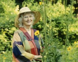 Lorrie Otto. Photo by Ney Tait Fraser.