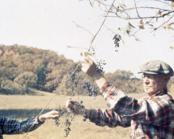 Raymond Zillmer with daughter, Jean.
