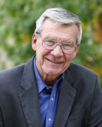 Arlen Christenson. Circa 2000. Photo courtesy of UW-Madison.