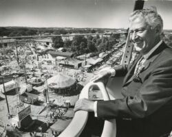 Warren Knowles. 1967.