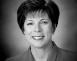 Kathleen Falk’s success comes, in part, from her ability to bring people together around a common goal so that environmental progress is made.. 2008. (Photo by Shannon McMahon.)