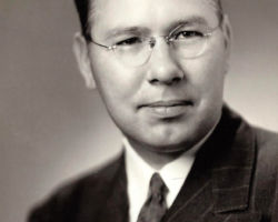Gordon Bubolz. Circa 1940s. (Photo courtesy of Bubolz Family.)