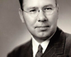 Gordon Bubolz. Circa 1940s. (Photo courtesy of Bubolz Family.)